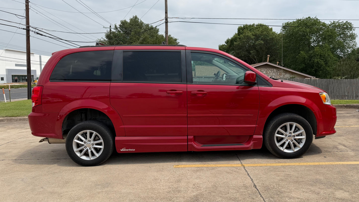 2016 Dodge Grand Caravan SXT
