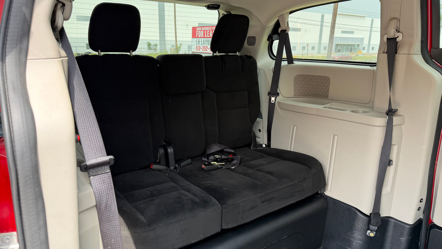 2016 Dodge Grand Caravan SXT