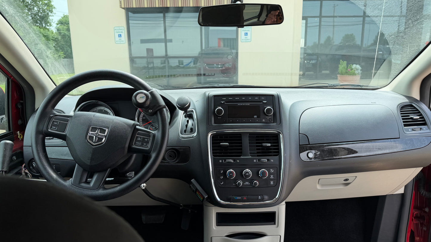 2016 Dodge Grand Caravan SXT