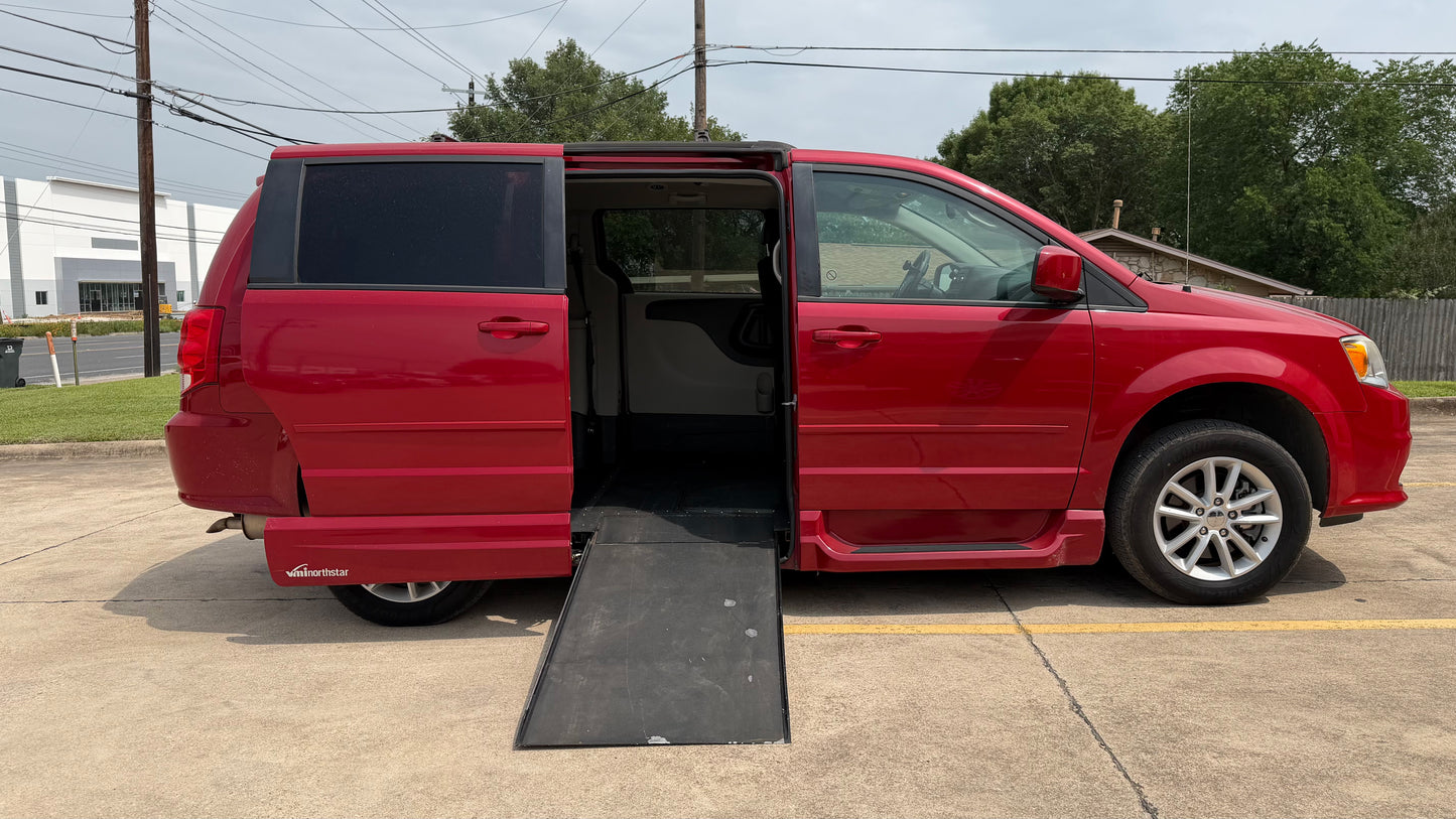 2016 Dodge Grand Caravan SXT