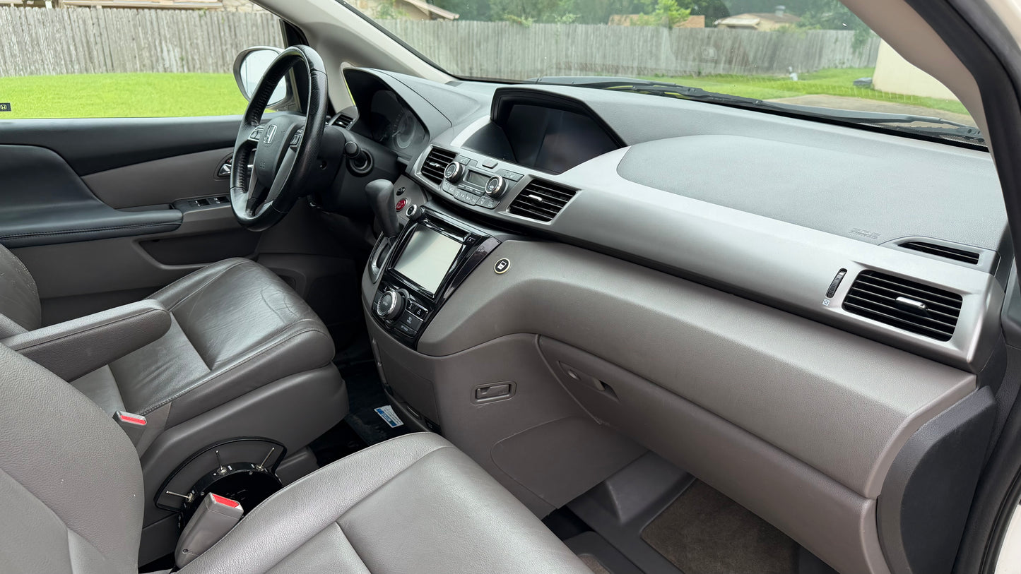 2016 Honda Odyssey EX-L