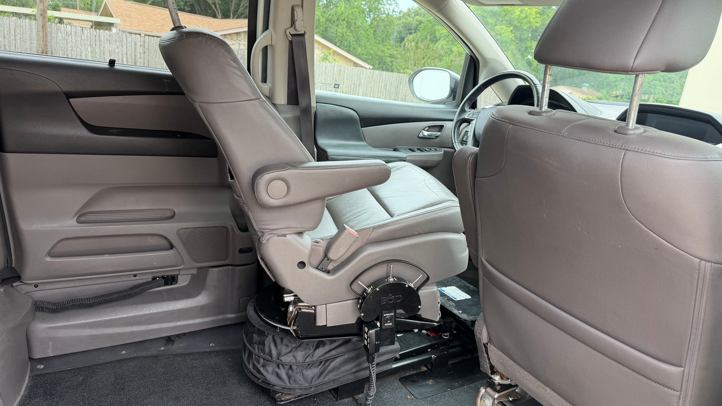 2016 Honda Odyssey EX-L