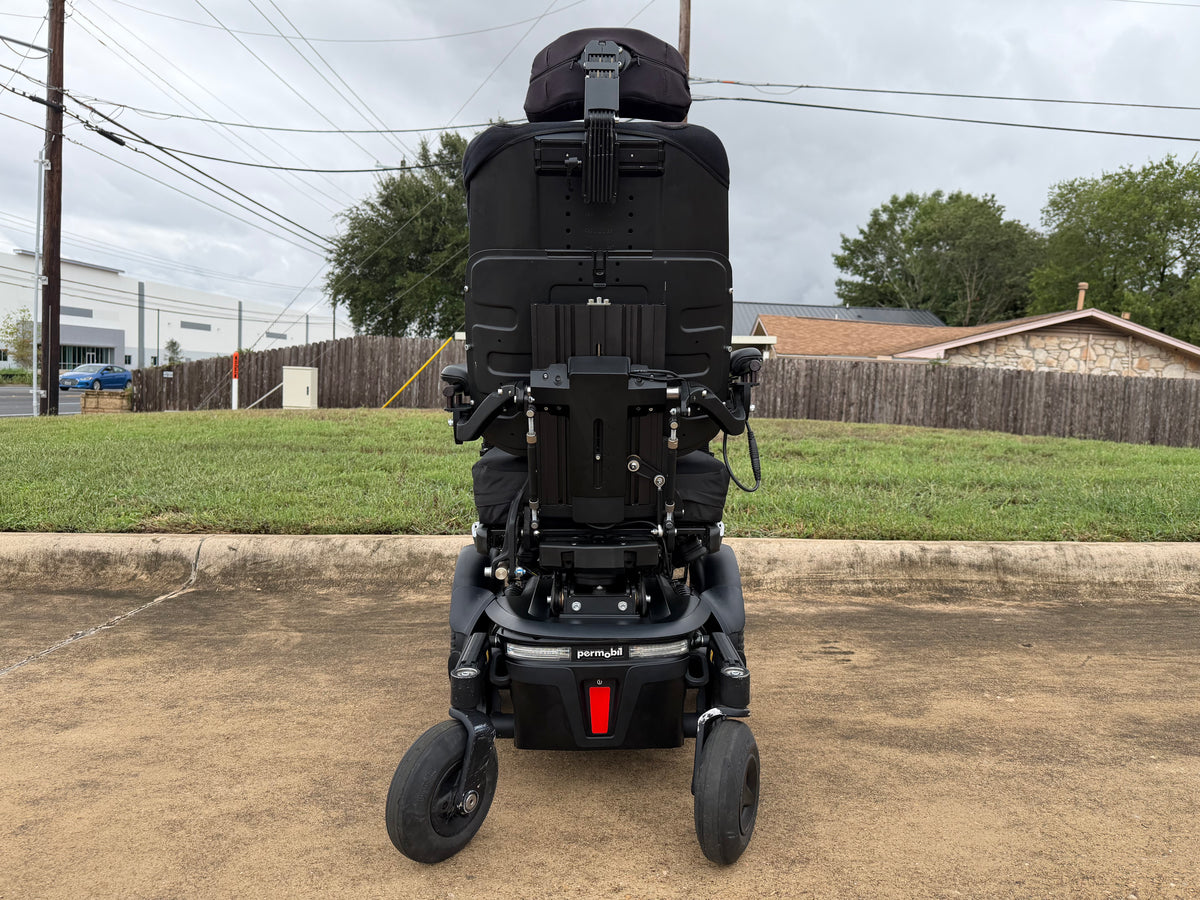 Permobil F3 Corpus Power Wheelchair - Pre-Owned