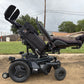 Permobil F3 Corpus Power Wheelchair - Pre-Owned