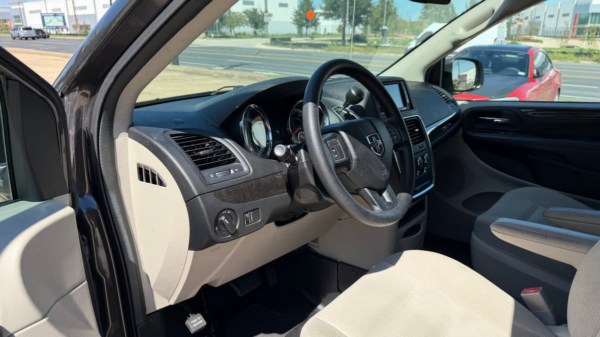 2019 Dodge Grand Caravan SE