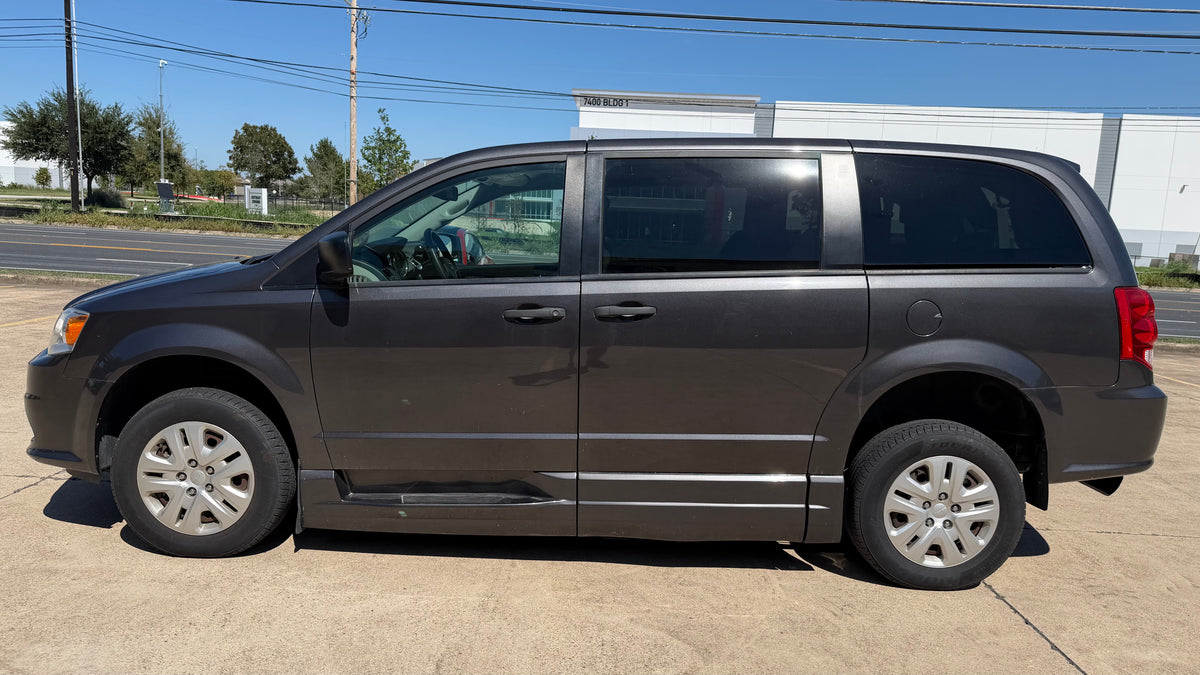 2019 Dodge Grand Caravan SE