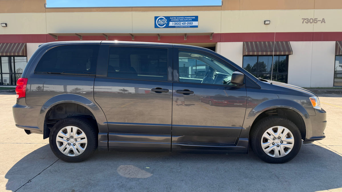 2019 Dodge Grand Caravan SE