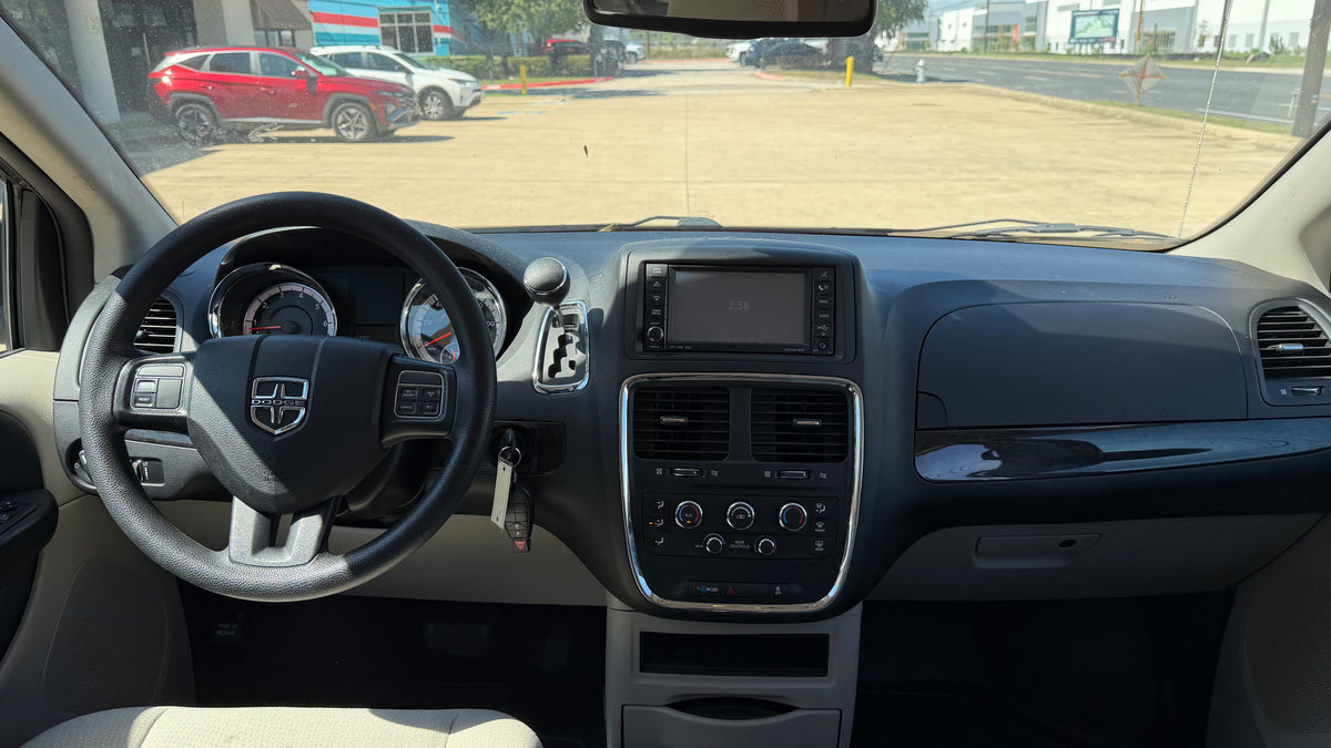 2019 Dodge Grand Caravan SE