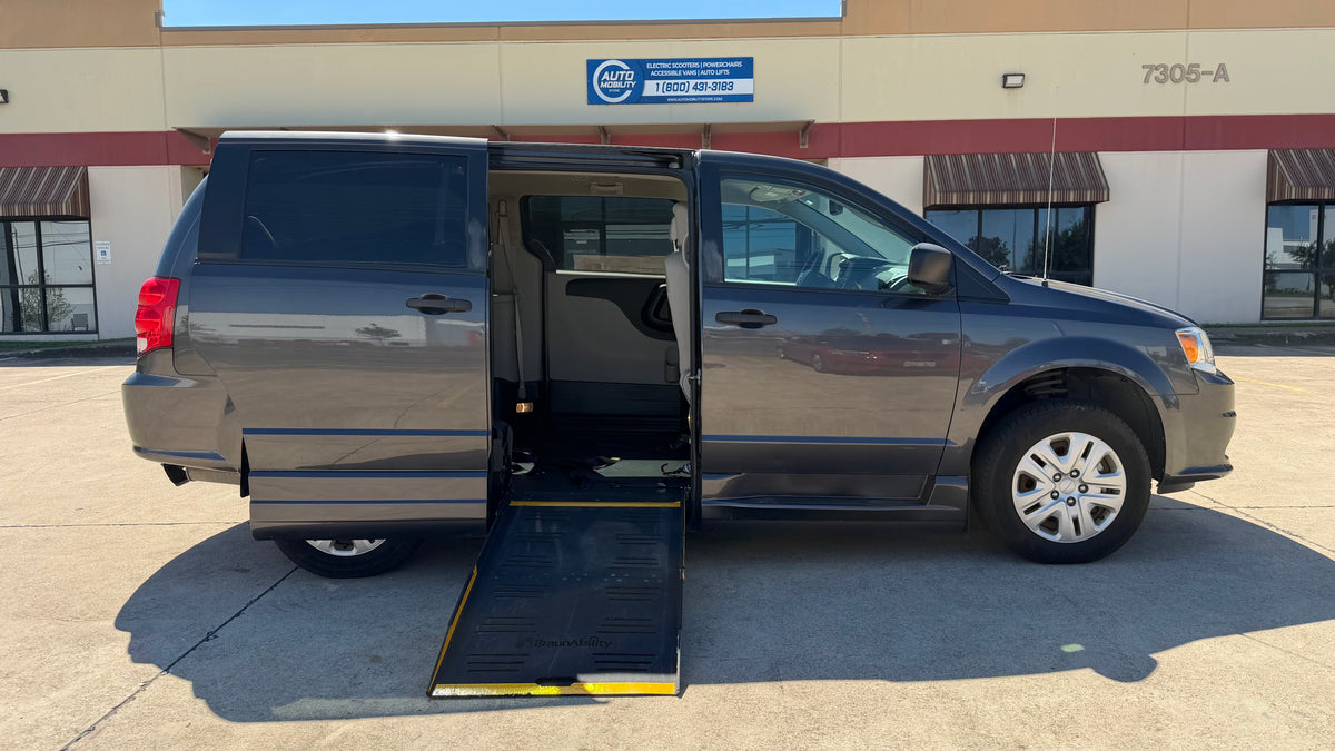 2019 Dodge Grand Caravan SE
