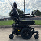Quantum Edge 3 Stretto Rehab Powerchair w/iLevel - Pre-Owned (No Legrests)