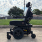 Quantum Edge 3 Stretto Rehab Powerchair w/iLevel - Pre-Owned (No Legrests)