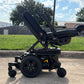 Quantum Edge 3 Stretto Rehab Powerchair w/iLevel - Pre-Owned (No Legrests)