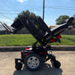 Pride Jazzy Edge HD Rehab Powerchair with Tilt-in-Space – Pre-Owned