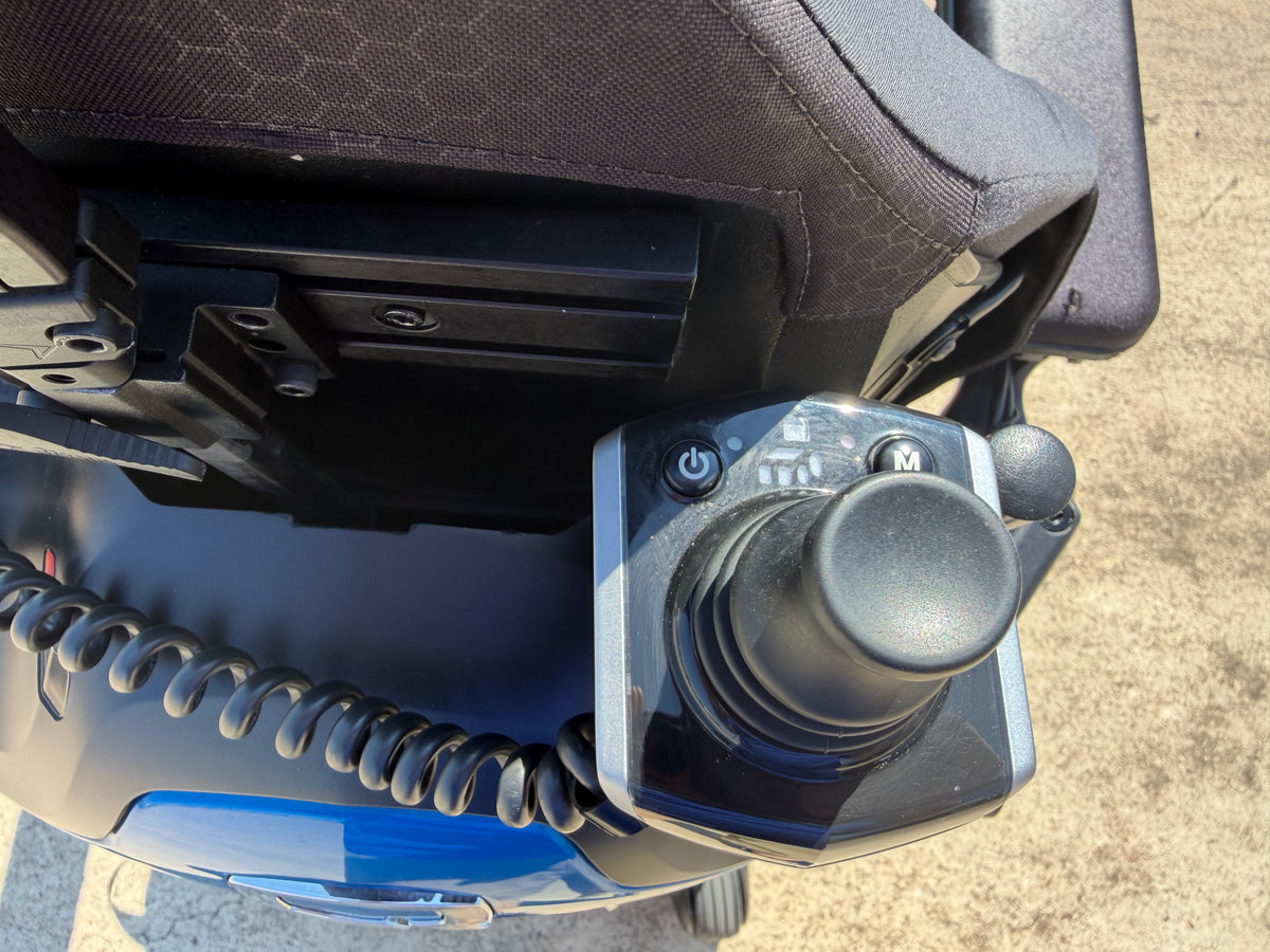 Quantum Edge 3 Rehab Powerchair w/iLevel - Pre-Owned
