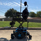 Quantum Edge 3 Rehab Powerchair w/iLevel - Pre-Owned