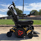 Permobil M3 Corpus Power Wheelchair - Pre-Owned