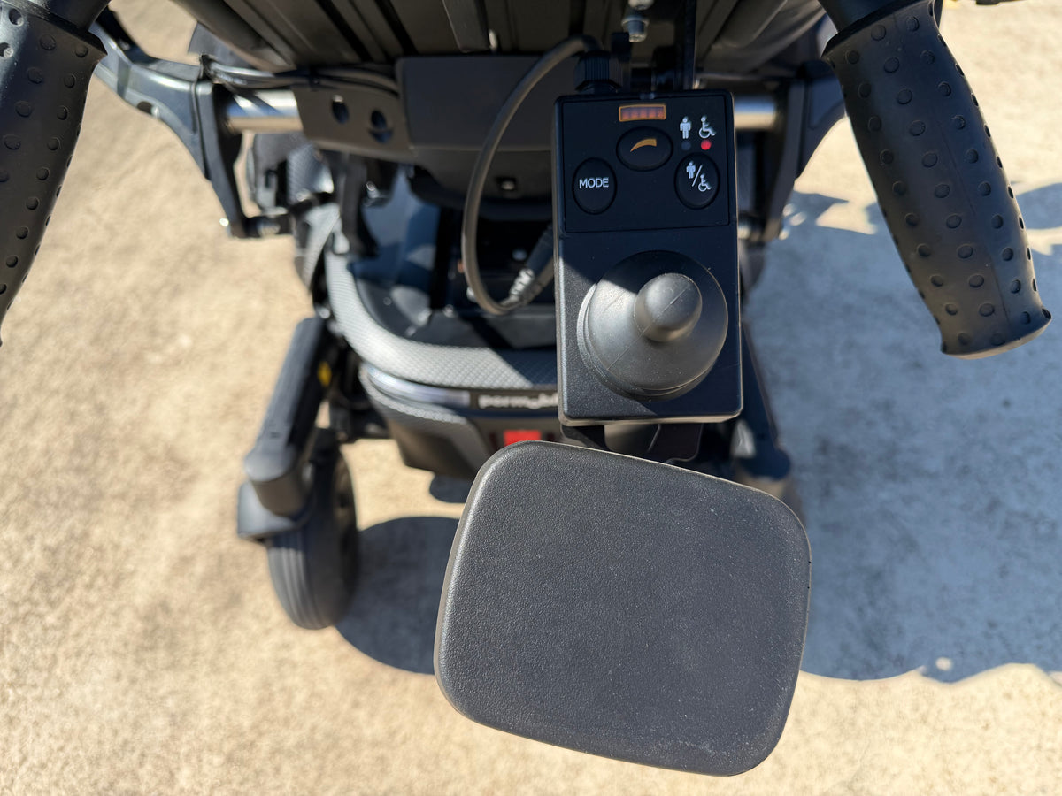 Permobil F5 Corpus VS Vertical Standing Power Wheelchair - Pre-Owned