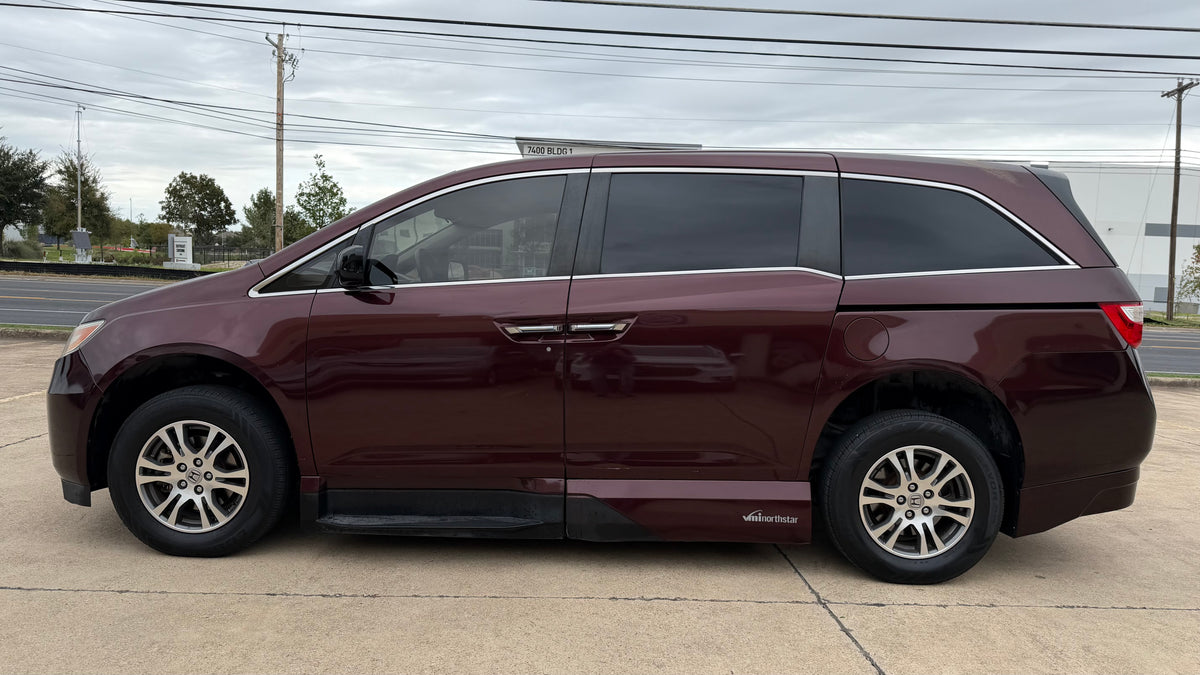2012 Honda Odyssey EX