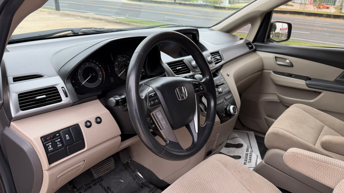 2012 Honda Odyssey EX
