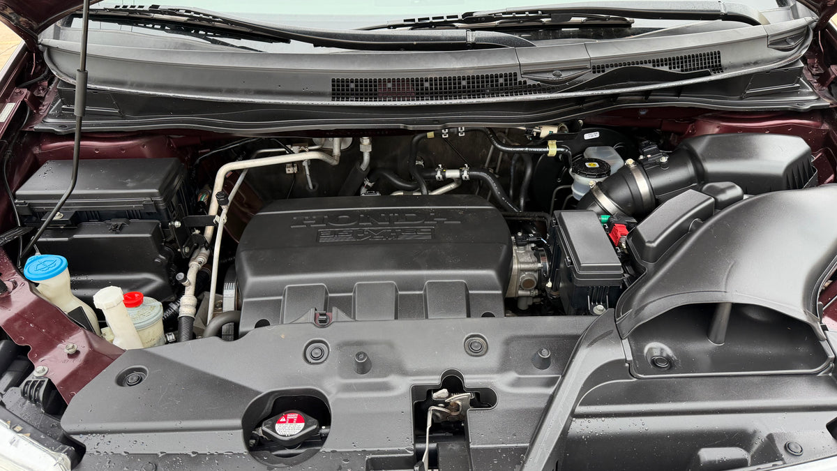 2012 Honda Odyssey EX