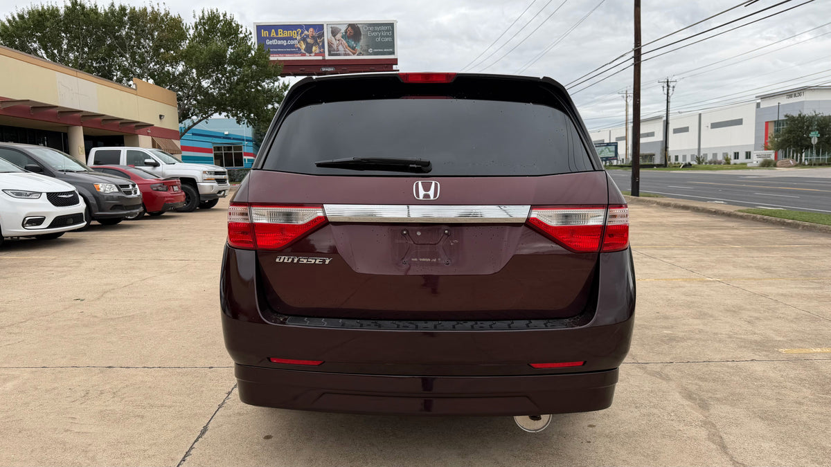 2012 Honda Odyssey EX