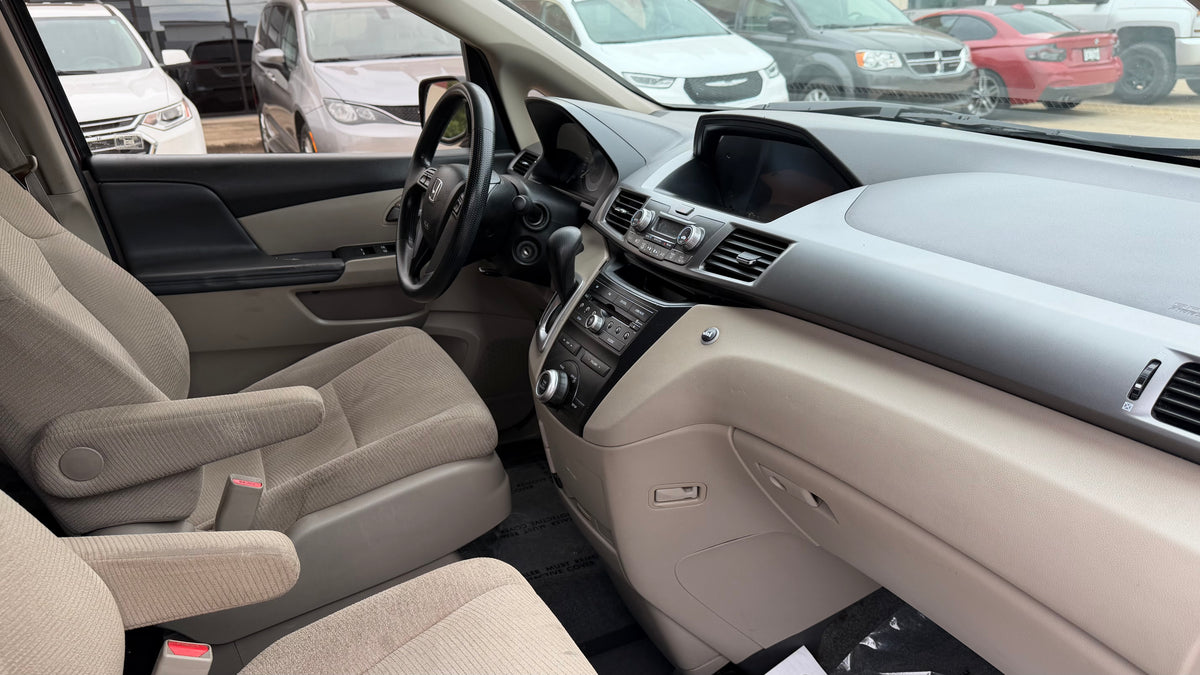 2012 Honda Odyssey EX