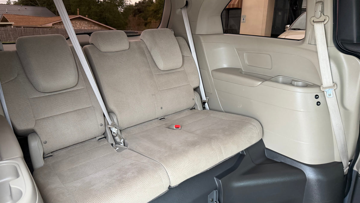 2012 Honda Odyssey EX