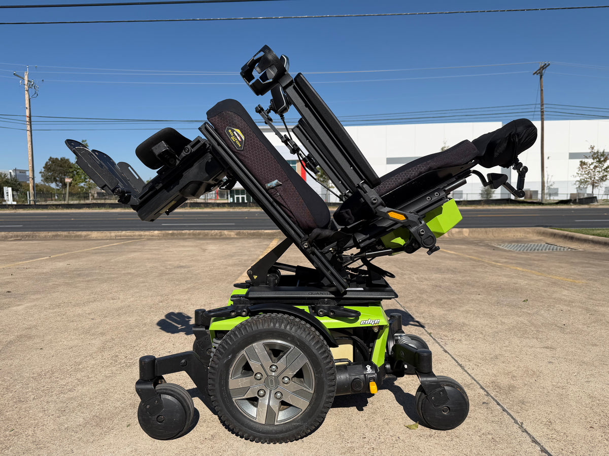 Quantum Q6 Edge® 2.0 Powerchair - Pre-Owned