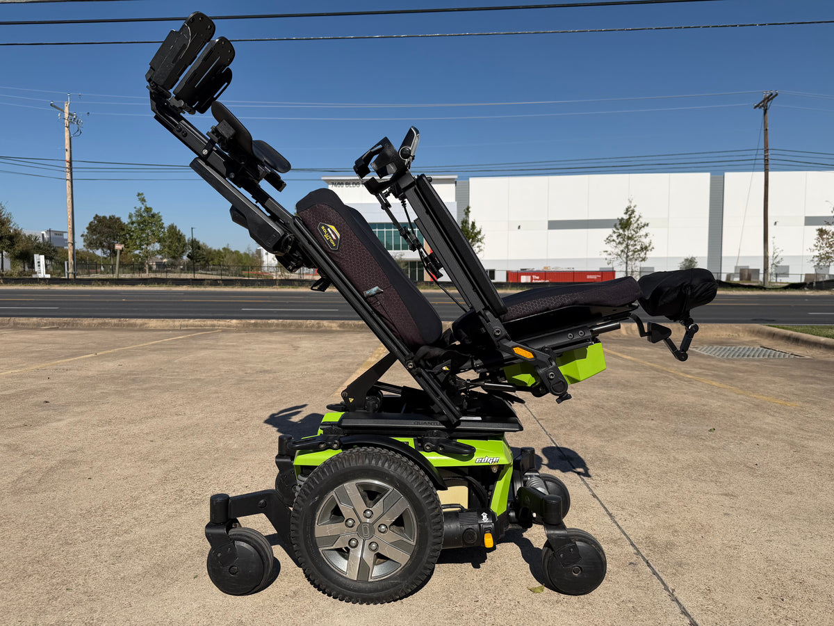 Quantum Q6 Edge® 2.0 Powerchair - Pre-Owned
