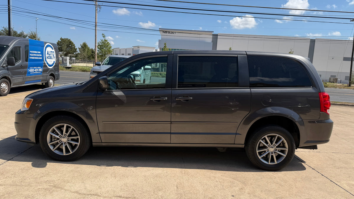 2016 Dodge Grand Caravan SE