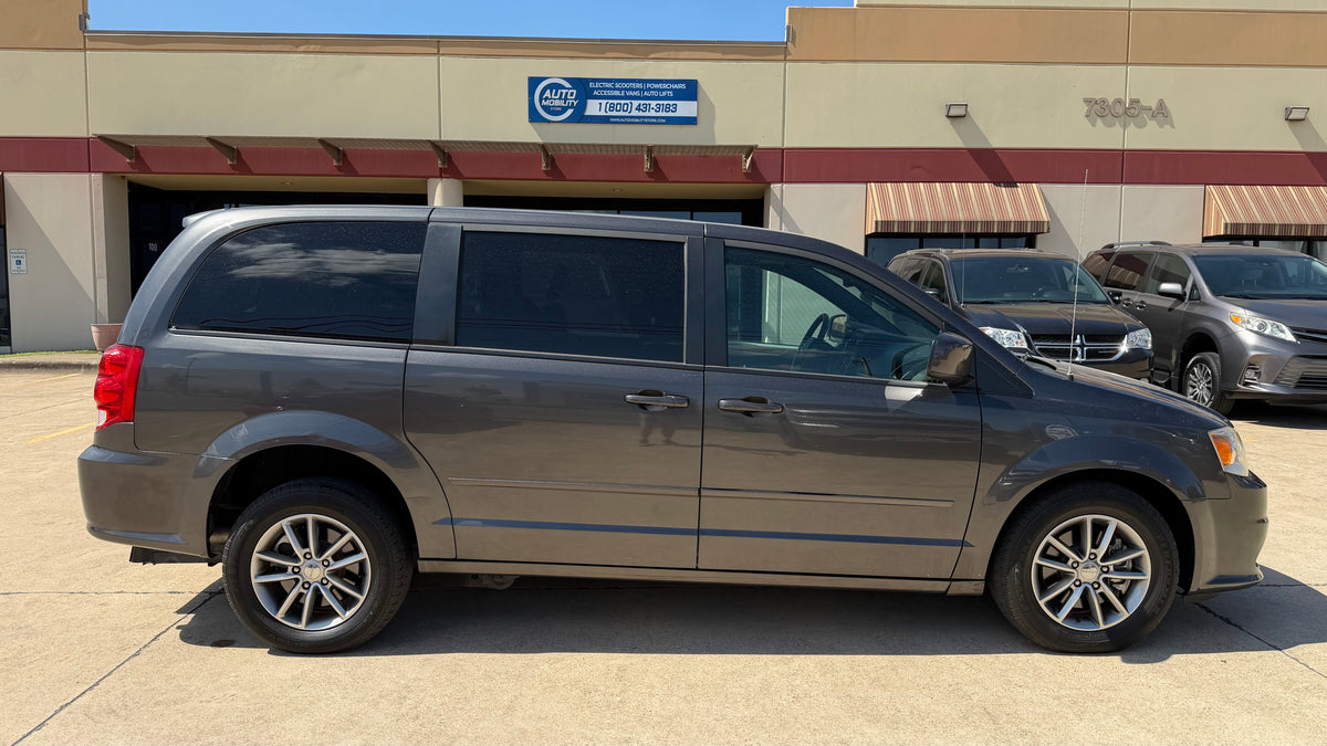 2016 Dodge Grand Caravan SE