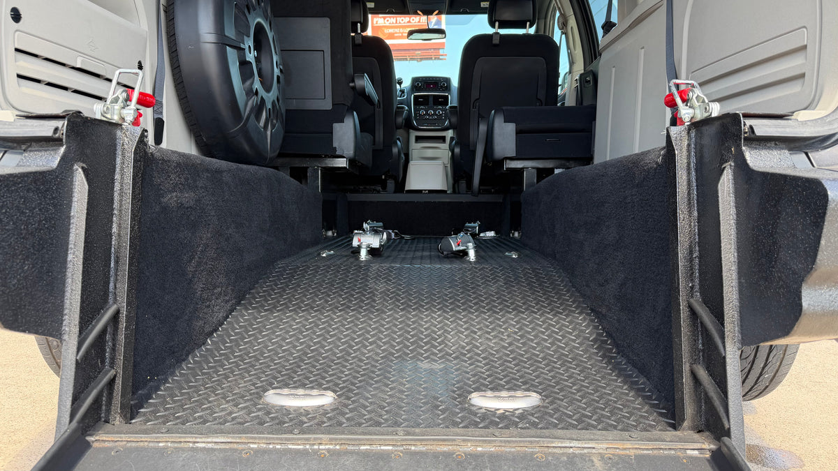 2016 Dodge Grand Caravan SE