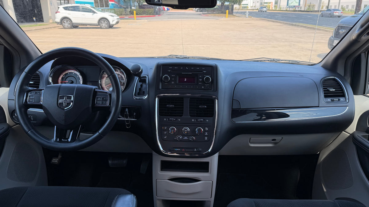 2016 Dodge Grand Caravan SE