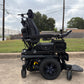 Quantum Edge 3 Stretto Rehab Powerchair - Pre-Owned