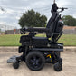 Quantum Edge 3 Stretto Rehab Powerchair - Pre-Owned