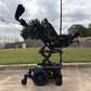 Quantum Edge 3 Stretto Rehab Powerchair - Pre-Owned