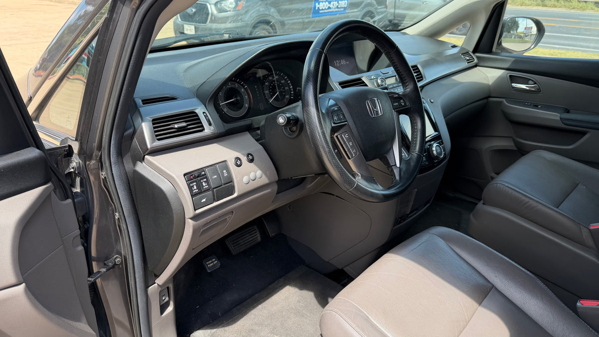 2014 Honda Odyssey EX-L