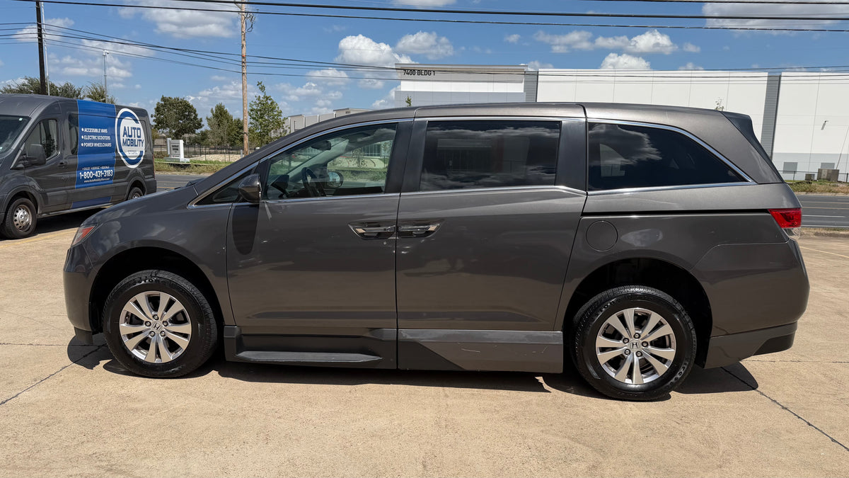 2014 Honda Odyssey EX-L