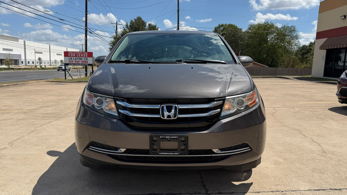 2014 Honda Odyssey EX-L