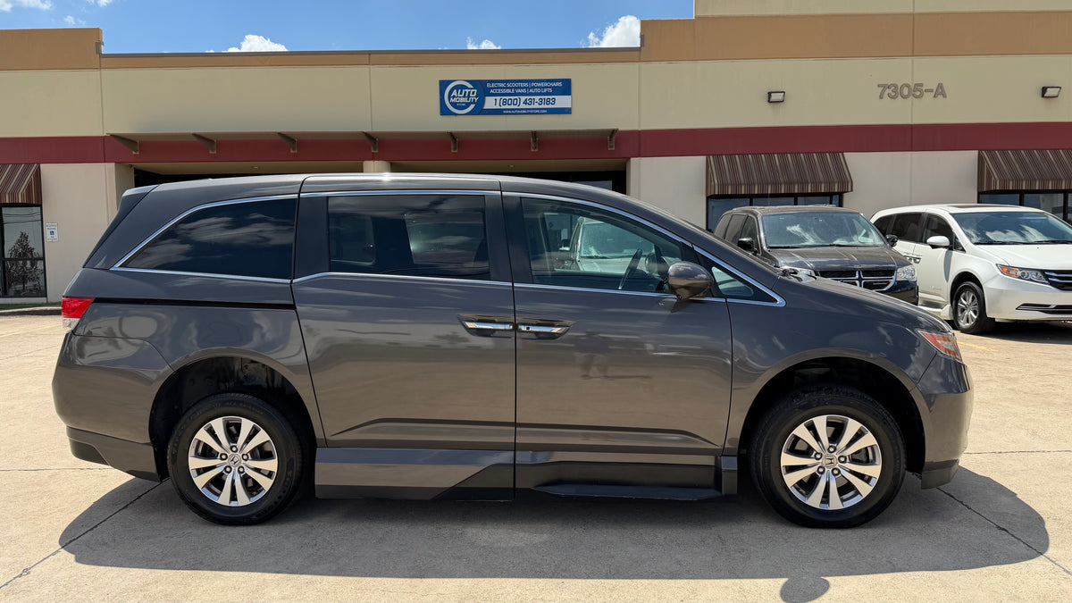 2014 Honda Odyssey EX-L