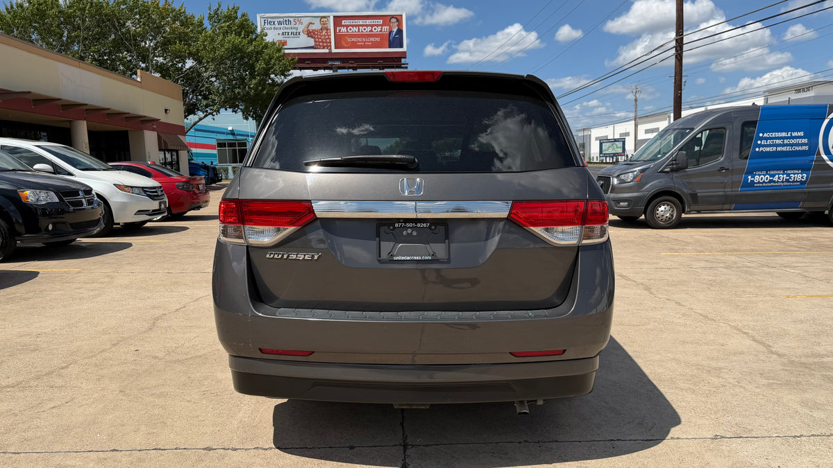 2014 Honda Odyssey EX-L