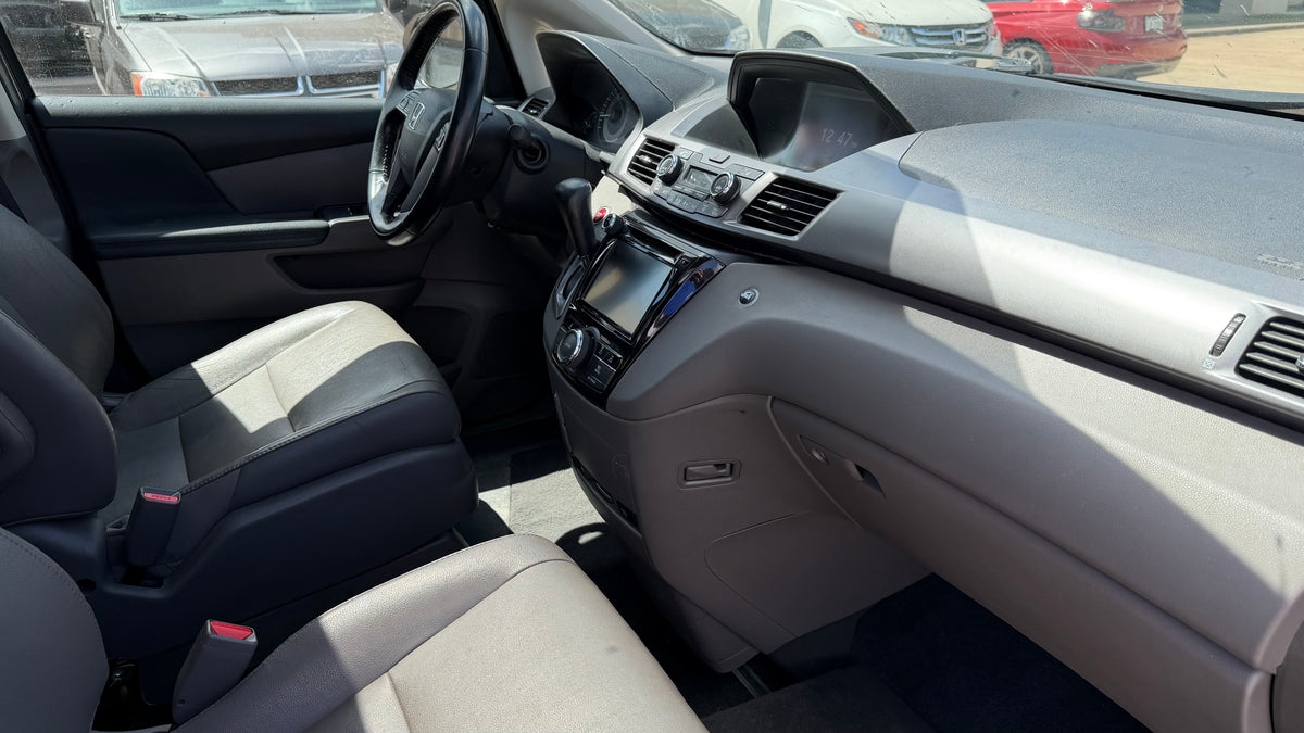 2014 Honda Odyssey EX-L