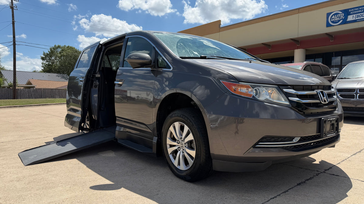 2014 Honda Odyssey EX-L