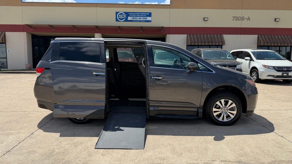 2014 Honda Odyssey EX-L