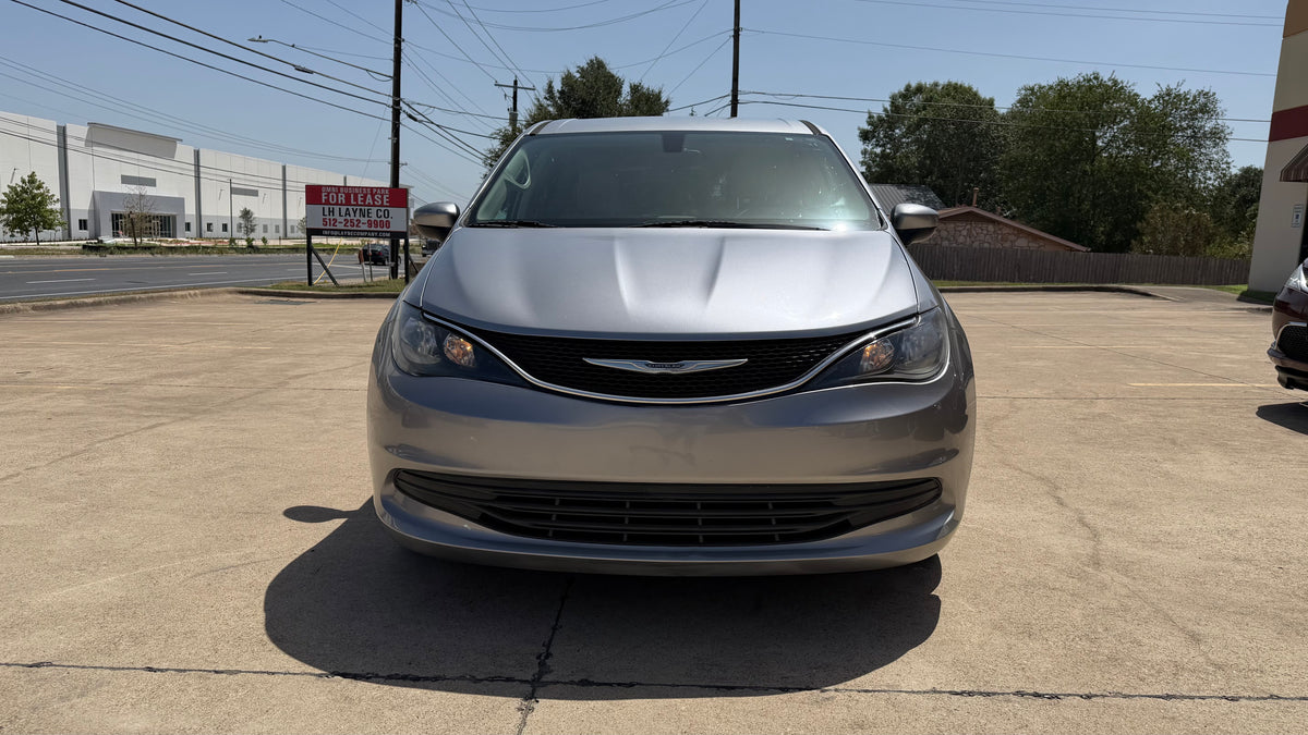 2017 Chrysler Pacifica LX