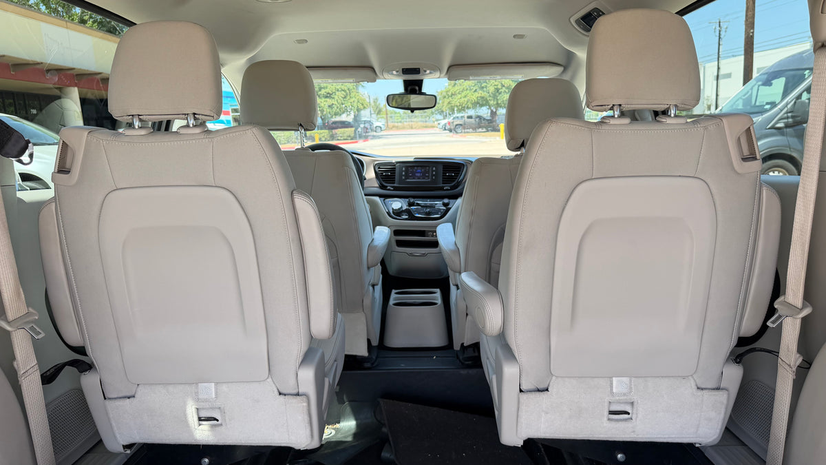 2017 Chrysler Pacifica LX
