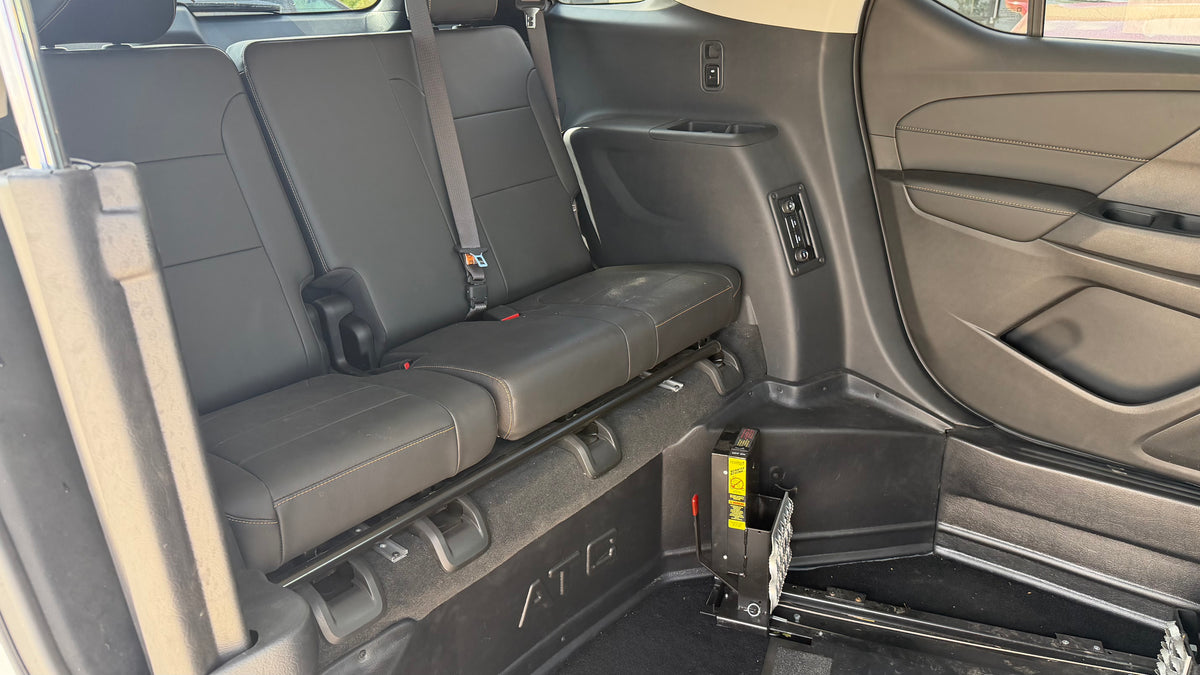 2021 Chevy Traverse LT