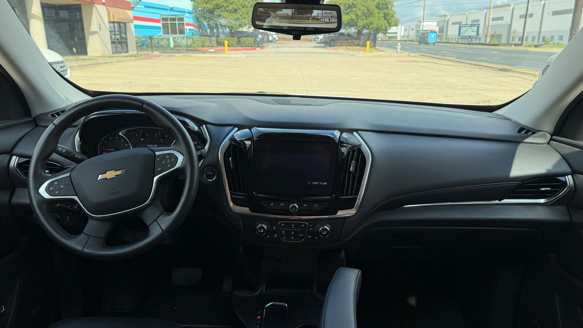 2021 Chevy Traverse LT