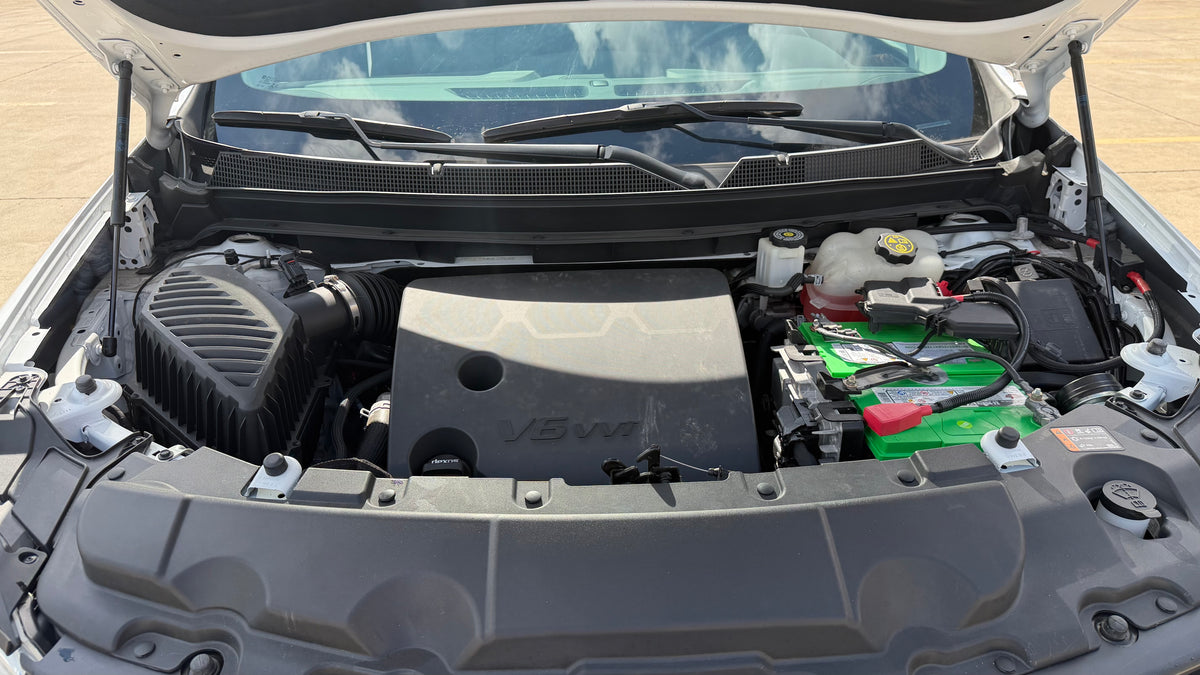 2021 Chevy Traverse LT