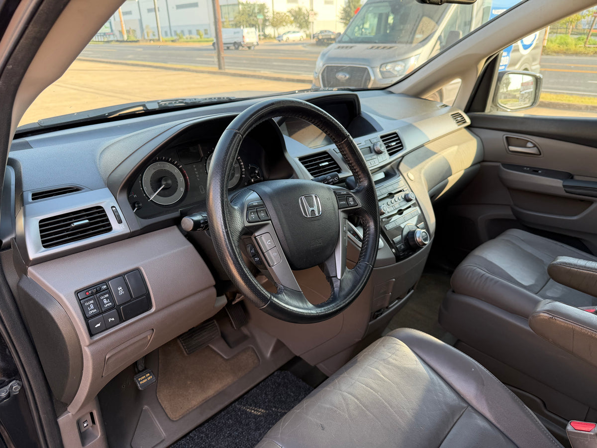 2013 Honda Odyssey Touring